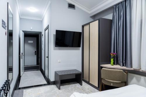 rauza hotel tashkent