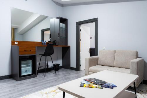 rauza hotel tashkent