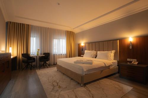 rauza hotel tashkent