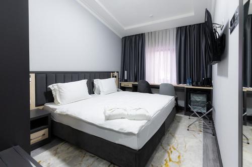 rauza hotel tashkent