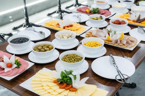 rauza hotel tashkent