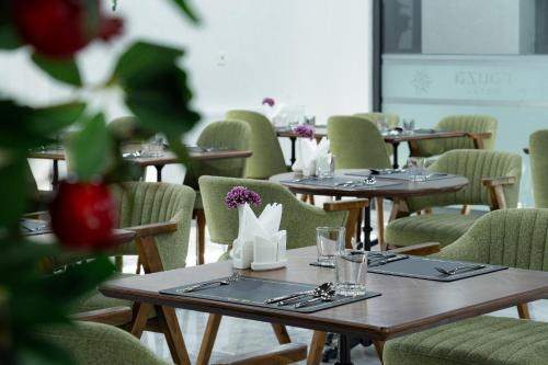 rauza hotel tashkent