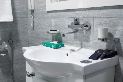 rauza hotel tashkent