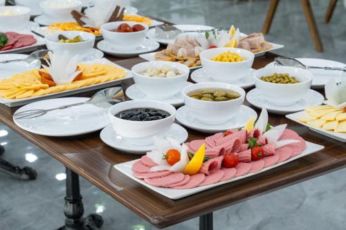 rauza hotel tashkent
