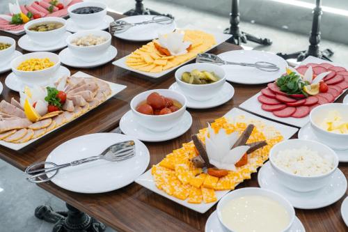 rauza hotel tashkent