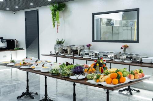 rauza hotel tashkent