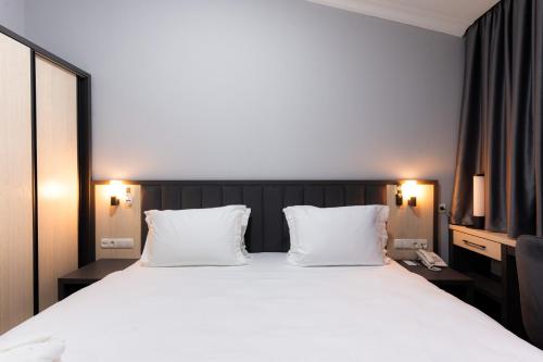 rauza hotel tashkent