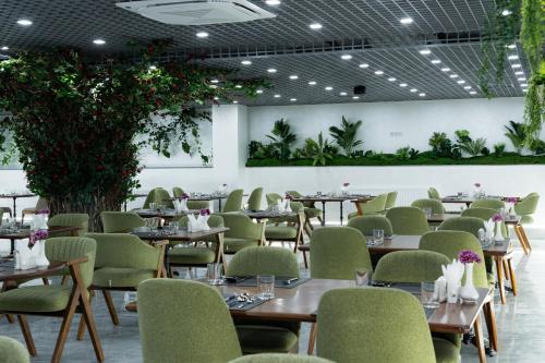 rauza hotel tashkent