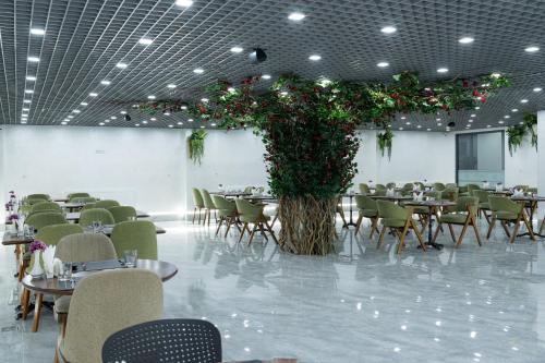 rauza hotel tashkent