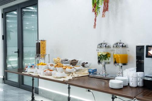 rauza hotel tashkent