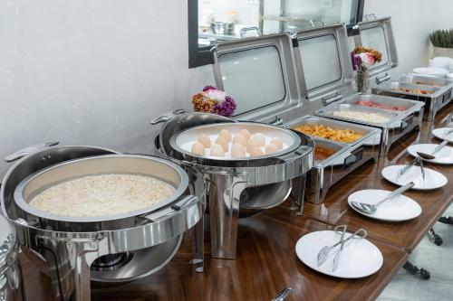 rauza hotel tashkent