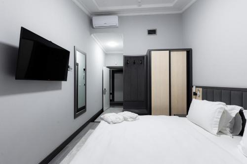 rauza hotel tashkent