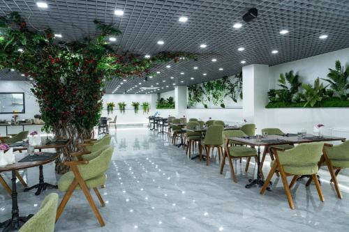 rauza hotel tashkent