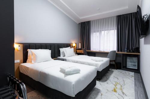 rauza hotel tashkent