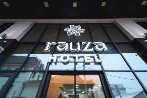 rauza hotel tashkent