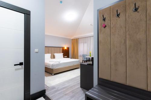 rauza hotel tashkent