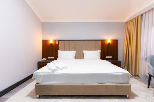 rauza hotel tashkent
