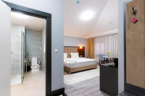 rauza hotel tashkent