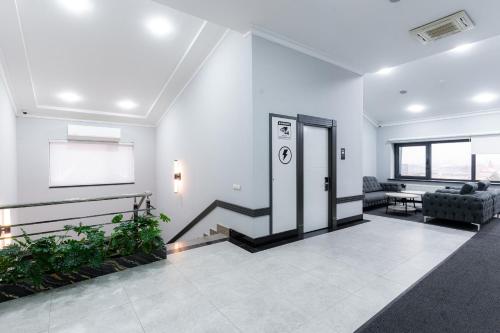 rauza hotel tashkent
