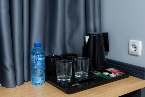 rauza hotel tashkent