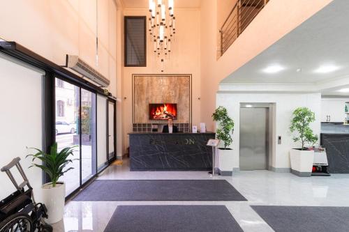 rauza hotel tashkent