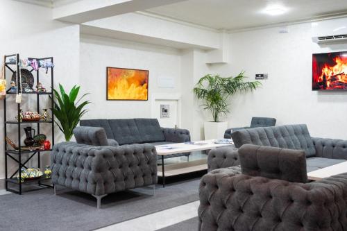 rauza hotel tashkent