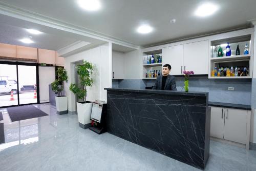 rauza hotel tashkent