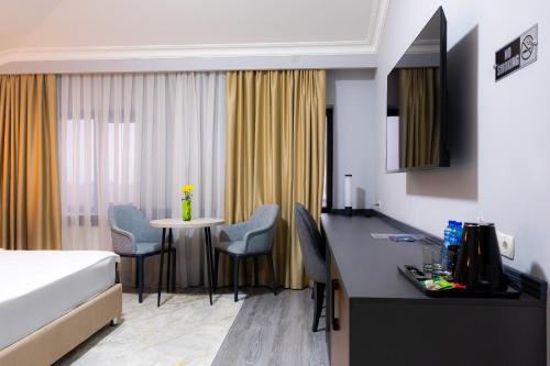 rauza hotel tashkent