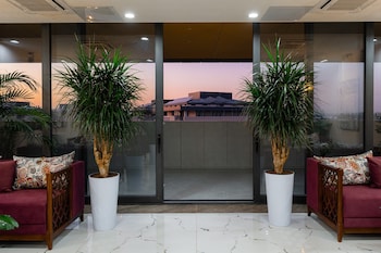 fergana hotel tashkent