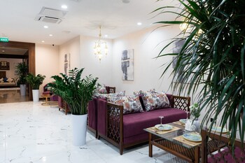 fergana hotel tashkent