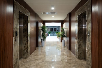 fergana hotel tashkent
