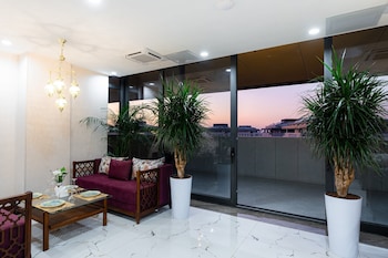fergana hotel tashkent
