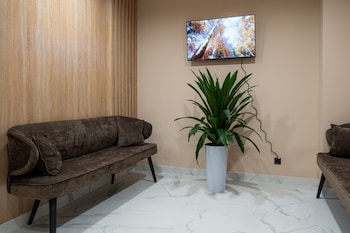fergana hotel tashkent