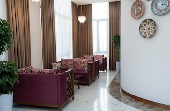 fergana hotel tashkent