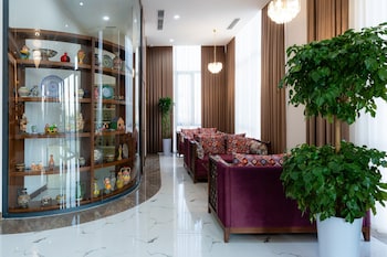 fergana hotel tashkent