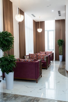 fergana hotel tashkent