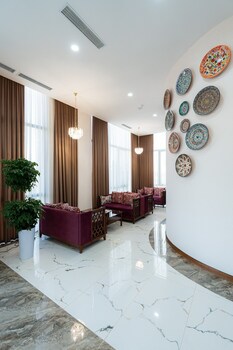 fergana hotel tashkent
