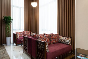 fergana hotel tashkent