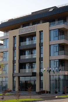 Fergana Hotel Tashkent,,5 star