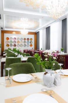 fergana hotel tashkent