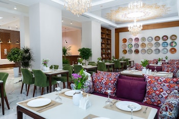 fergana hotel tashkent