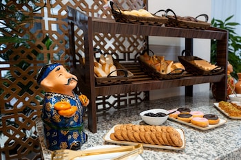 fergana hotel tashkent
