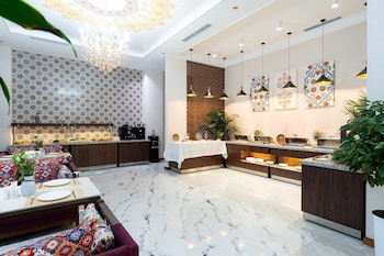 fergana hotel tashkent