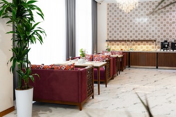 fergana hotel tashkent