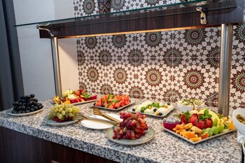 fergana hotel tashkent