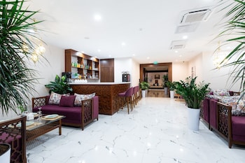 fergana hotel tashkent