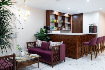 fergana hotel tashkent