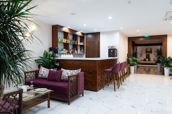 fergana hotel tashkent
