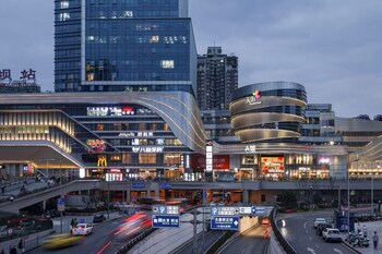 melton hotel chongqing