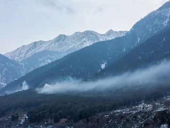the harmukh hills